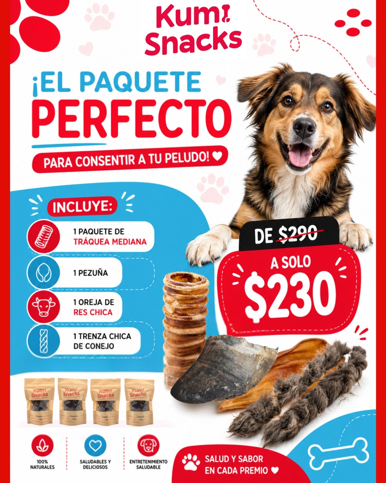 Paquete Perfecto - Junio 🥳