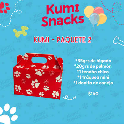 Kumi Día del Niño - Box🐾🐶