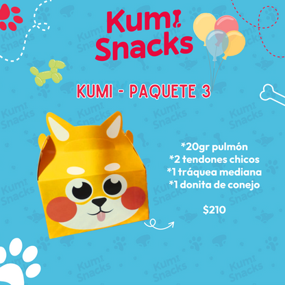 Kumi Día del Niño - Box🐾🐶