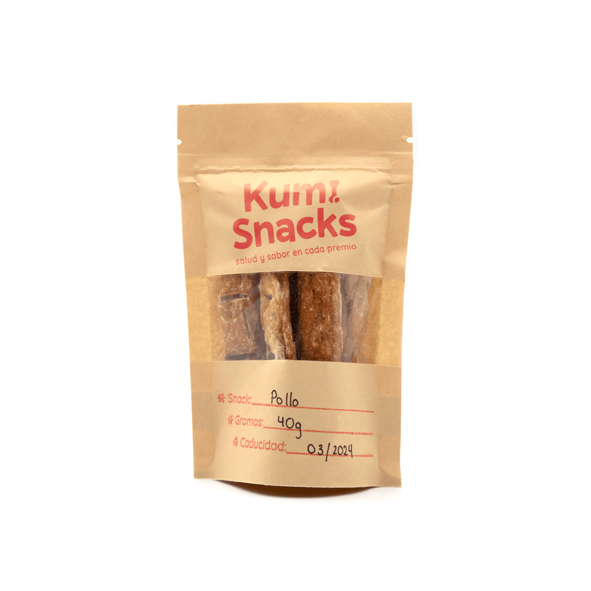 Pollo – Kumi Snacks